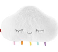 Fisher-Price Twinkle & Cuddle Cloud Soother Baby Sound Machine with Music & Lights