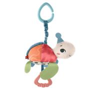 Fisher-Price Baby Stroller Turtle Plush Toy