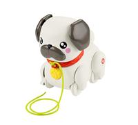 Fisher-Price Walk The Pup Pug