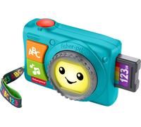 Fisher-Price Baby & Toddler Toy Light-Up Camera Laugh & Learn Musica (US IMPORT)