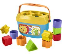 Fisher-Price Baby's First Blocks Playset