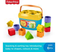 Fisher Price Baby's First Blocks Shape Sorter