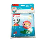 Fisher Price Baby's Water-Proof Bath Book