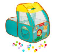 Fisher Price Ball Pit Playset With 25 Play Balls