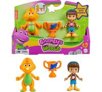 Fisher Price Barney's World: Billy & Mel Figure Pack