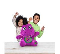 Barney's World, Barney's World Sing Along Barney Plush