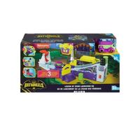 Fisher-Price Batwheels Legion Zoom With Launcher Top Quality