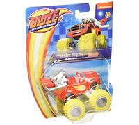 Blaze and the Monster Machines Monster Engine Blaze Truck