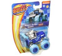 Fisher Price Blaze and the Mega Machines Crusher Megasilver Auto