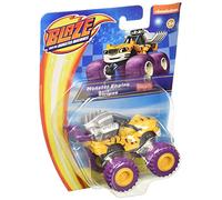 Fisher-Price Blaze and the Megamachines Stripes Megasilk Car