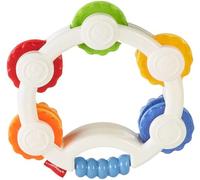Fisher-Price BLT37 Shakeand Beats Tambourine, Multi