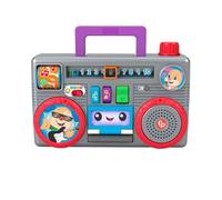 Fisher Price Laugh & Learn Busy Boombox Multicolor 6 Months