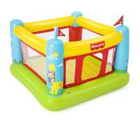 Fisher-Price Bouncetastic Inflatable Bouncer