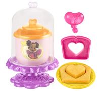Fisher-Price Butterbean's Cafe Create & Display Fairy Dough Yellow