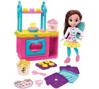 Fisher-Price Butterbeans Cafe Magical Bake & Display Oven