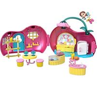 Fisher-Price Butterbean's Café On-the-Go Café Playset, GCJ40
