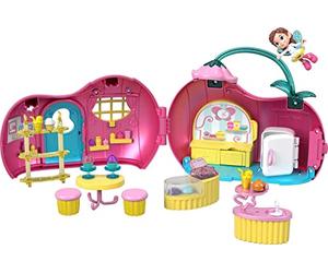 Fisher-Price Butterbean's Café On-the-Go Café Playset, GCJ40