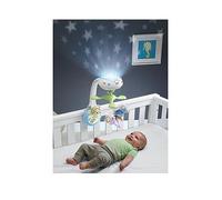 Fisher-Price Butterfly Dreams 3-in-1 Projection Baby Mobile, One Colour One Colour