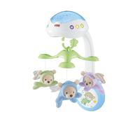 Fisher-Price Butterfly Dreams 3-in-1 Projection Mobile