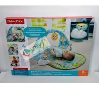 Fisher-Price Butterfly Dreams Baby Play Mat Activity Gym with Musical Cloud, ...