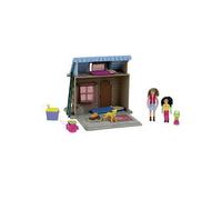 Fisher Price Camping Cabin Playset