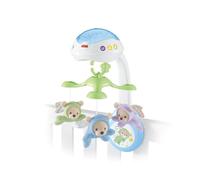 Fisher-Price Butterfly Dreams 3-in-1 Projection Mobile