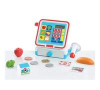 Fisher-Price Cash Register Set Toy Multicolor