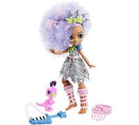Fisher-Price Cave Club Bashley Doll and Accessories