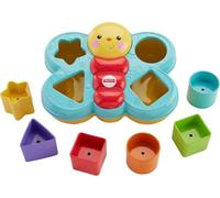Fisher-Price CDC22 Butterfly Shape Sorter