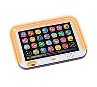 Fisher-Price CDG56 My Tablet Puppy Baby Toy for Learning Letters, Words and Animals, 12 Months and Over