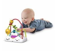 Fisher Price Chasing Rainbows Bead Maze Colourful Infant Toy Multicolour FYL50