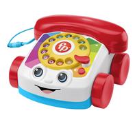 Fisher-Price Chatter Phone with Bluetooth for Grownups