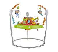 Fisher-Price Roaring Rainforest Jumperoo Baby Jumper, One Colour One Colour
