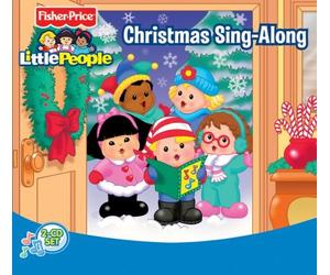 Fisher-Price Christmas Sing-Along 2DP