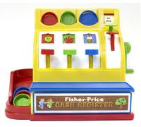 Fisher Price Classic Cash Register