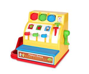 Fisher Price Classic Cash Register