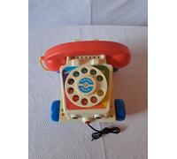Fisher-Price Fisher Price Classics - Chatter Phone One Colour