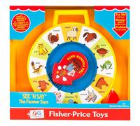 Fisher Price Classic See 'n Say Farmer Says