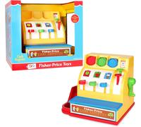 Fisher Price Classics | Cash Register | Educational and Learning Toy, Ideal for