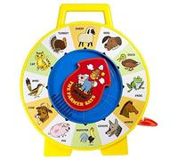Fisher Price Classics See 'n Farmer Says Toy