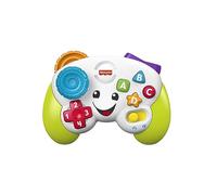 Fisher-Price Controller, Version: German, HXB62 | Role Play Controller, Educational Music, Activities, Fine Motor Skills, for Babies & Toddlers from 6 Months, HXB62