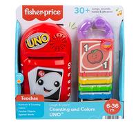 Fisher-Price Counting and Colours UNO, Version: German, HHG91