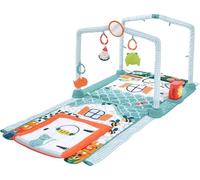 Fisher-Price 3-in-1 Crawl & Play Activity Gym