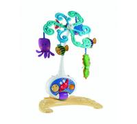 Fisher Price Crib to Floor Mobile for 0 - 24 Months (White)