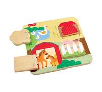 Fisher Price Cucu-tras Animals Table