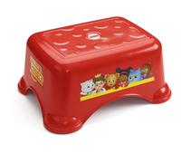 Fisher-Price Daniel Tiger's Neighborhood Stepstool - Daniel Tiger Themed Toddler Step Stool for Bathroom