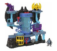Imaginext DC Super Friends Bat-Tech Batcave and Figure