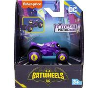 Fisher-Price DC Batwheels 1:55 Diecast Car or Sets Pick Model Batman Kids Gift