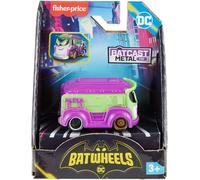 Fisher-Price DC Batwheels 1:55 Diecast Car or Sets Pick Model Batman Kids Gift
