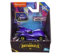 Fisher-Price DC Batwheels 1:55 Diecast Car - Pick Model - Batman Kids Gift...
